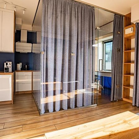 Apartament Yacht Park Marina Gdynia Bagian luar foto