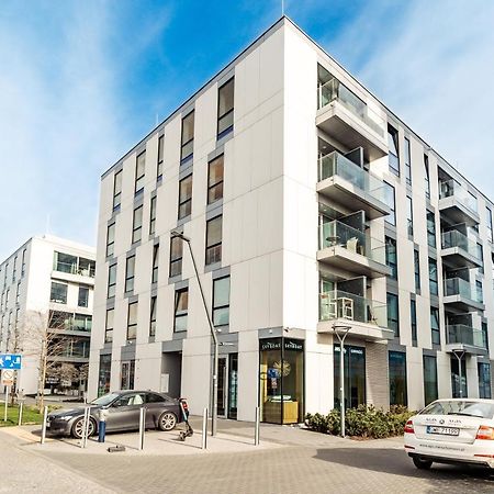 Apartament Yacht Park Marina Gdynia Bagian luar foto