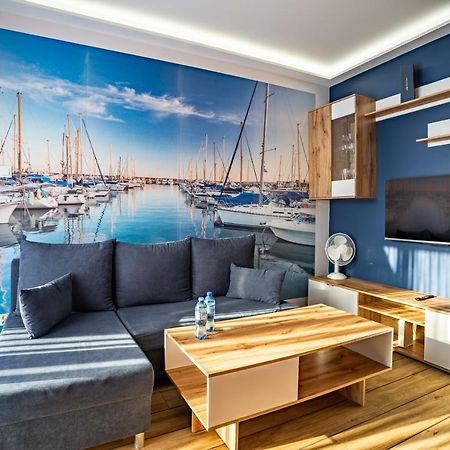 Apartament Yacht Park Marina Gdynia Bagian luar foto