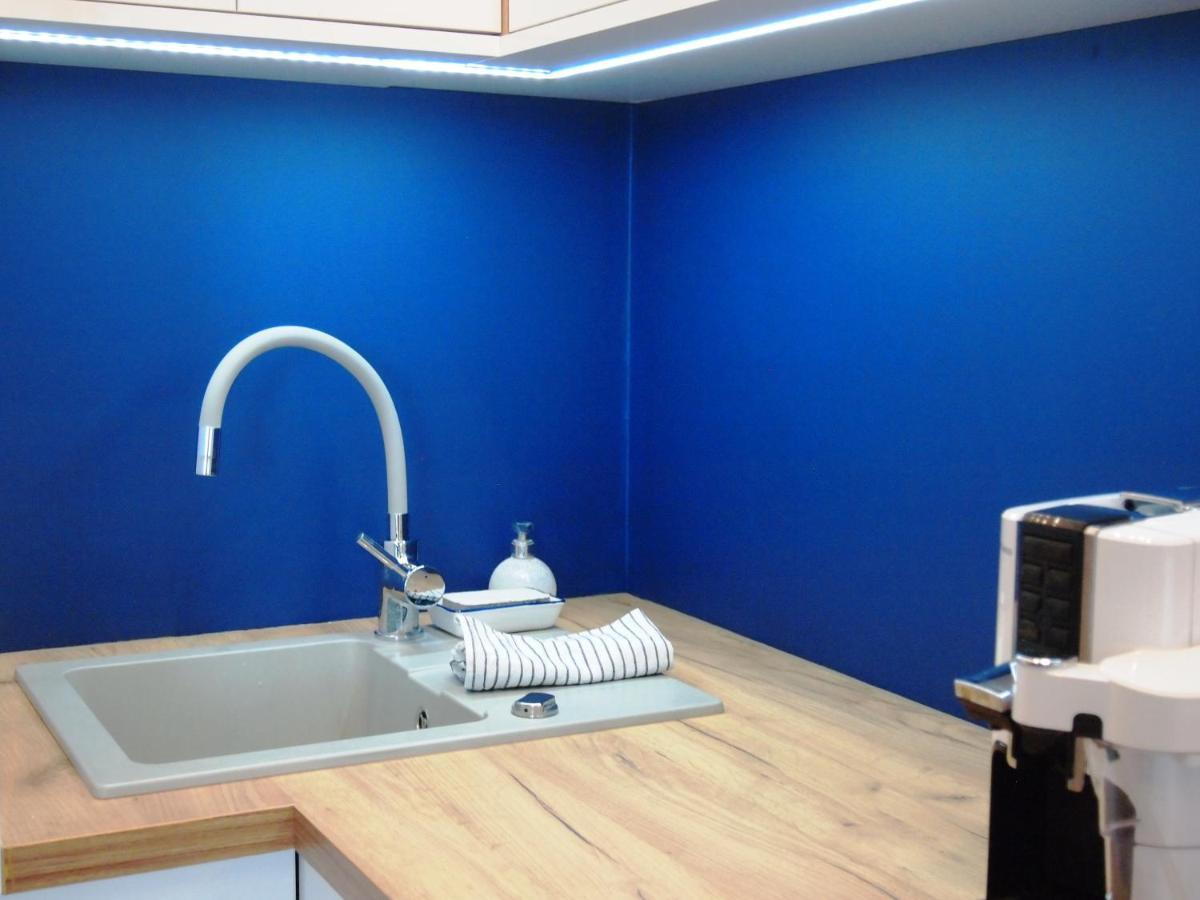 Apartament Yacht Park Marina Gdynia Bagian luar foto