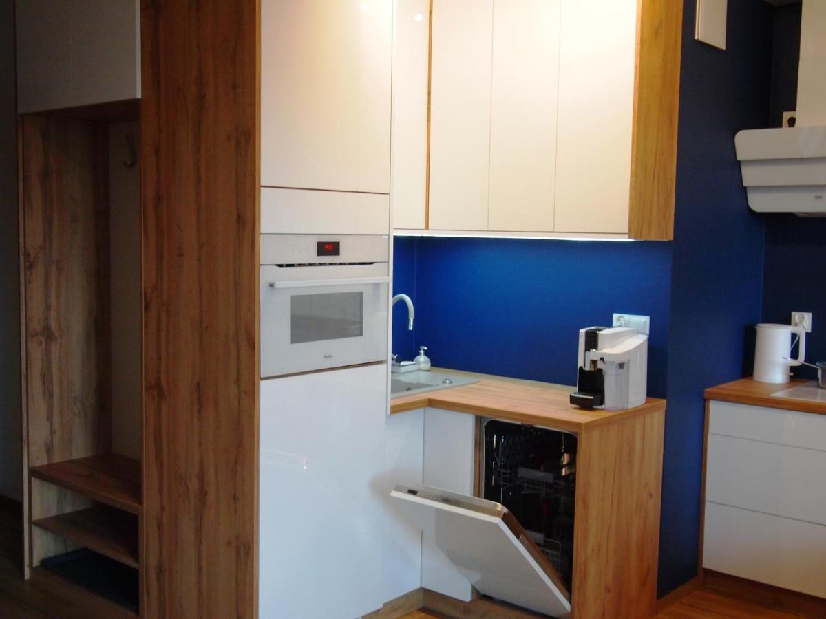 Apartament Yacht Park Marina Gdynia Bagian luar foto