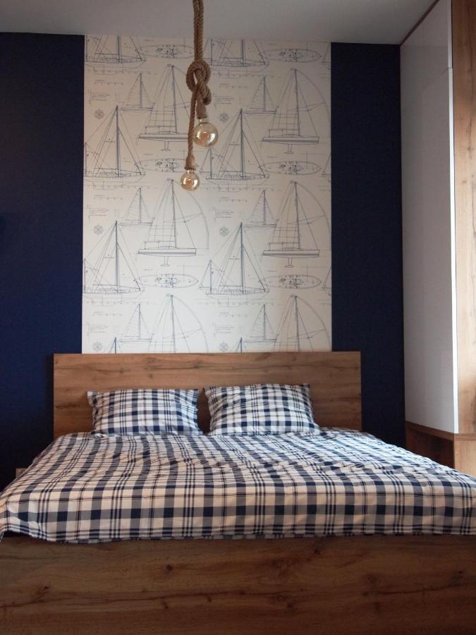 Apartament Yacht Park Marina Gdynia Bagian luar foto