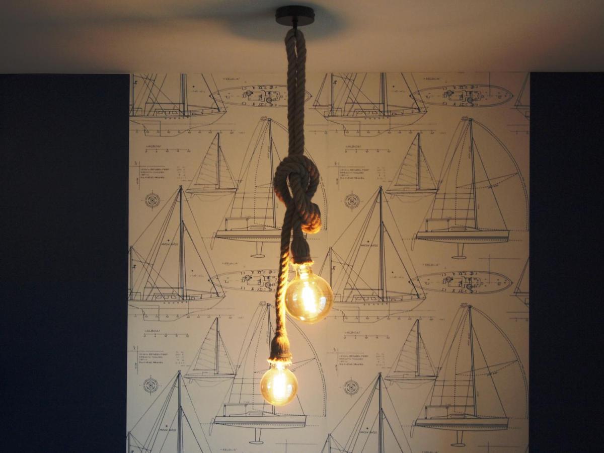 Apartament Yacht Park Marina Gdynia Bagian luar foto