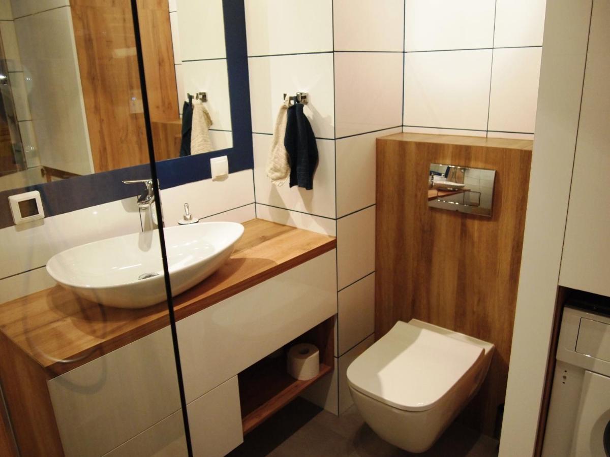 Apartament Yacht Park Marina Gdynia Bagian luar foto