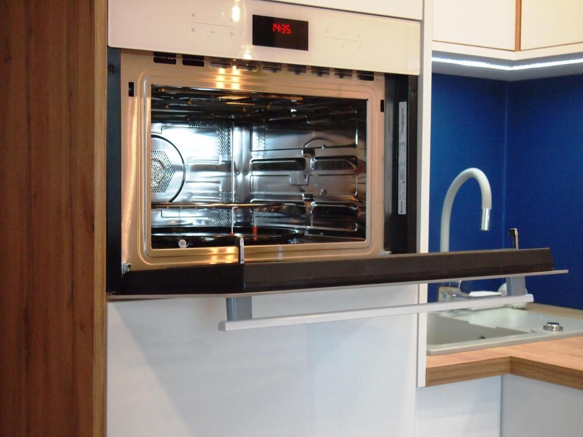 Apartament Yacht Park Marina Gdynia Bagian luar foto