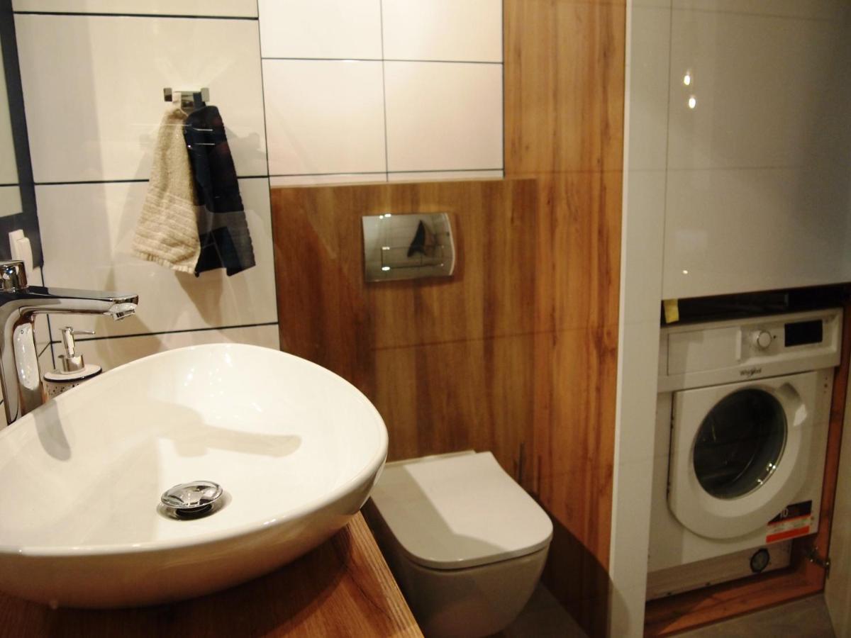 Apartament Yacht Park Marina Gdynia Bagian luar foto