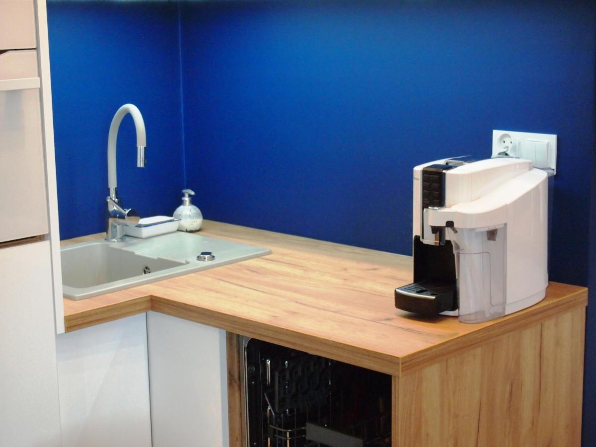 Apartament Yacht Park Marina Gdynia Bagian luar foto