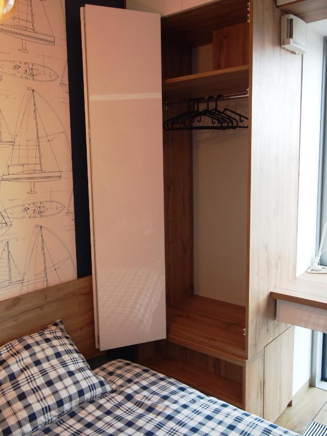 Apartament Yacht Park Marina Gdynia Bagian luar foto