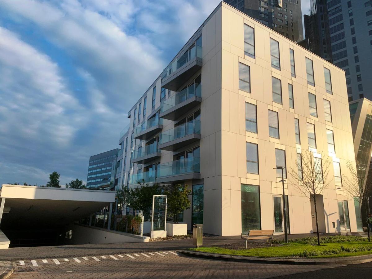 Apartament Yacht Park Marina Gdynia Bagian luar foto