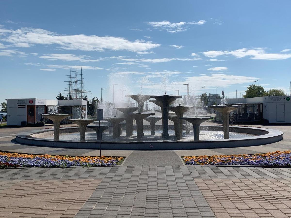 Apartament Yacht Park Marina Gdynia Bagian luar foto