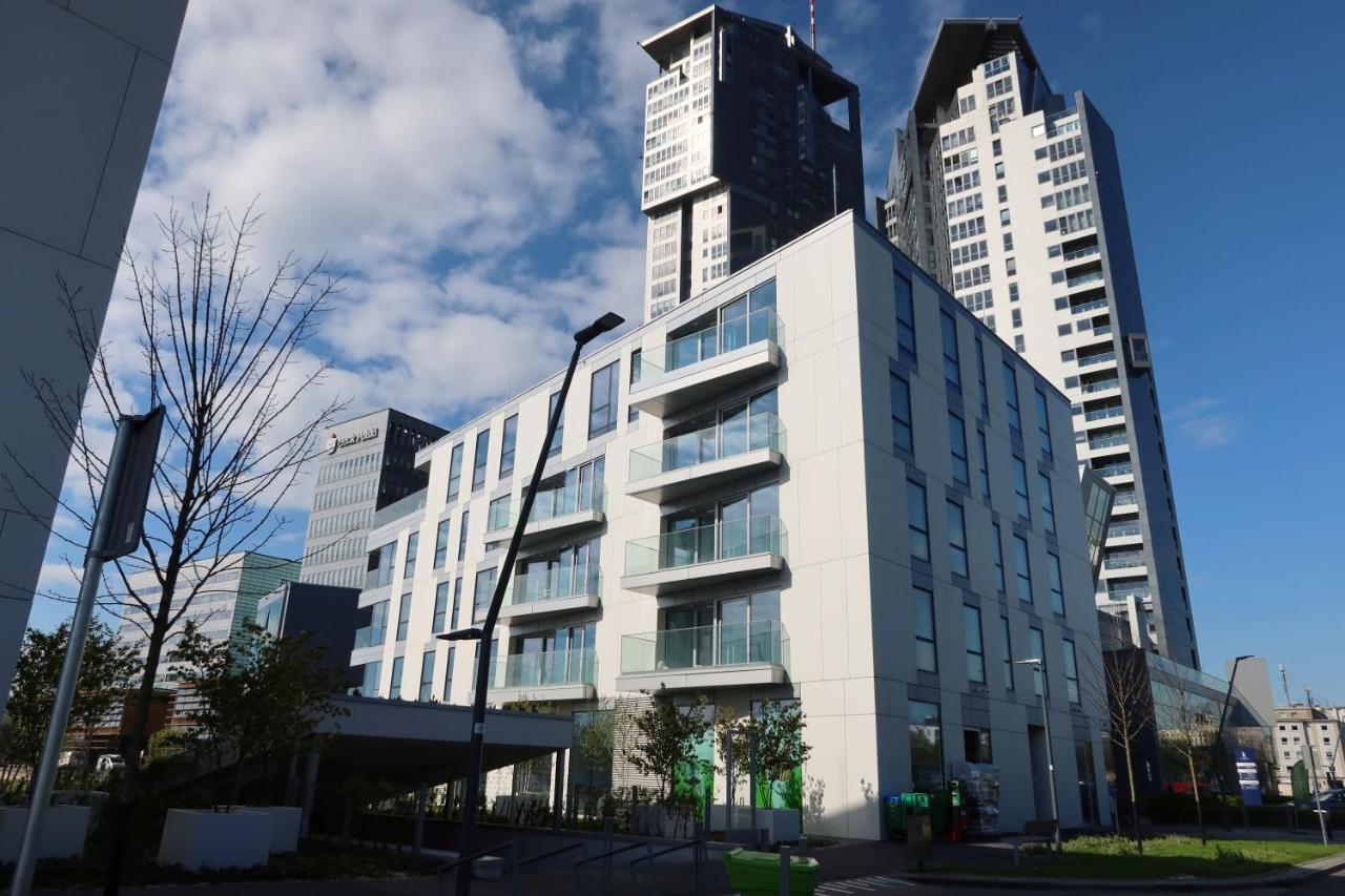 Apartament Yacht Park Marina Gdynia Bagian luar foto