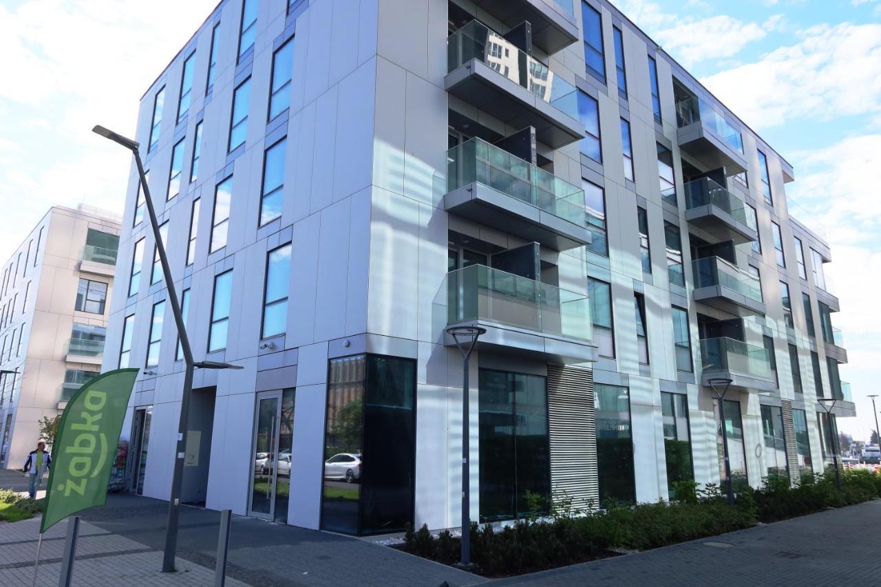 Apartament Yacht Park Marina Gdynia Bagian luar foto