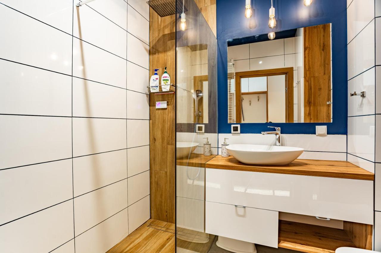 Apartament Yacht Park Marina Gdynia Bagian luar foto
