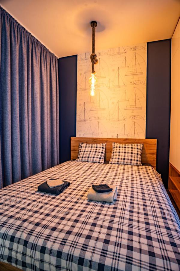 Apartament Yacht Park Marina Gdynia Bagian luar foto