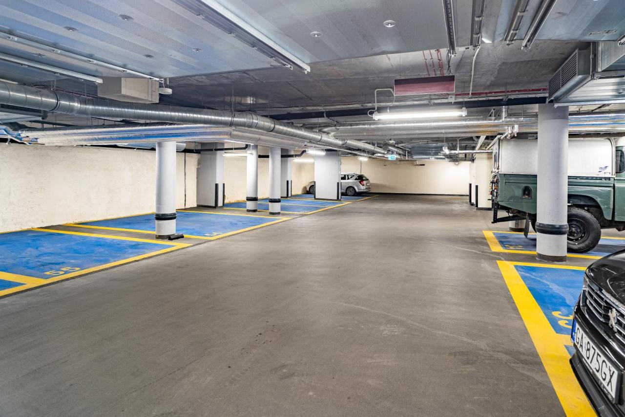 Apartament Yacht Park Marina Gdynia Bagian luar foto