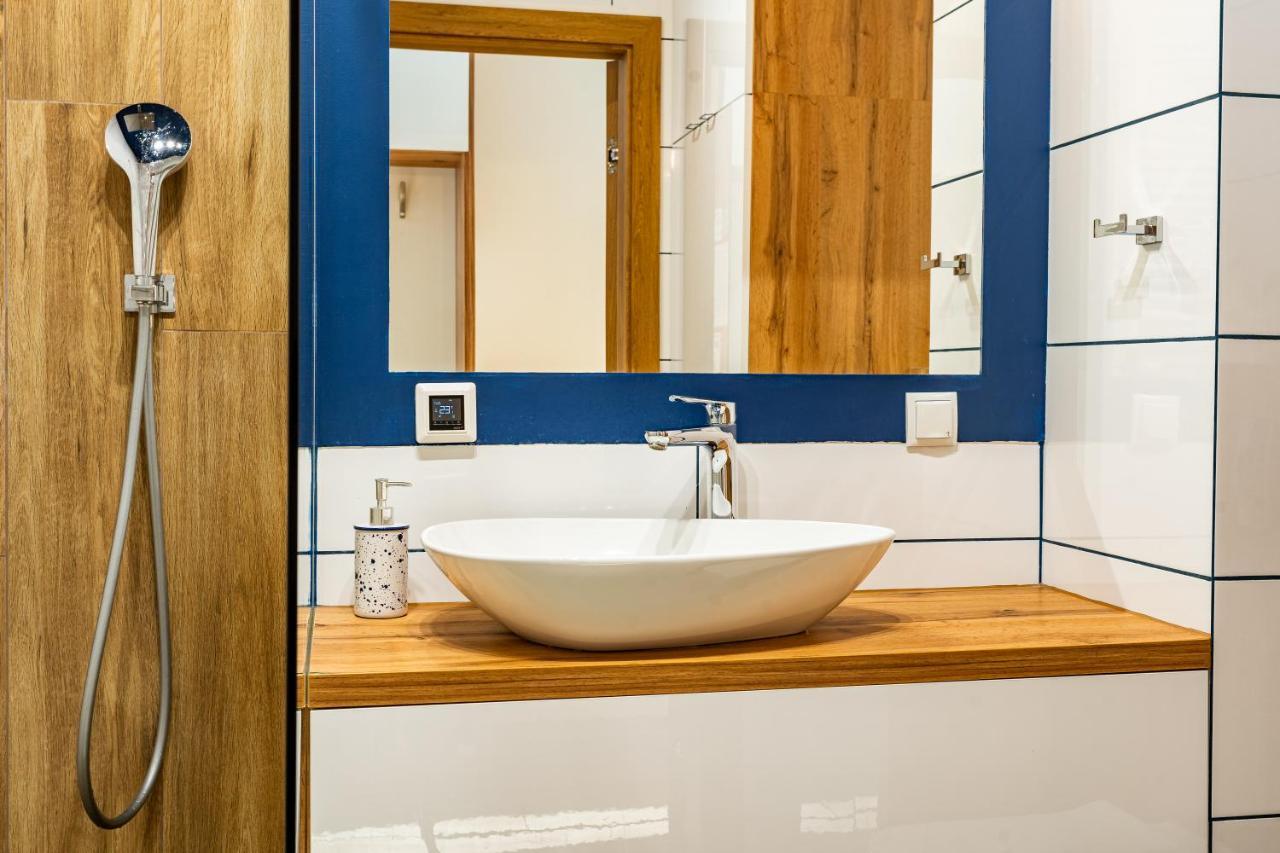 Apartament Yacht Park Marina Gdynia Bagian luar foto
