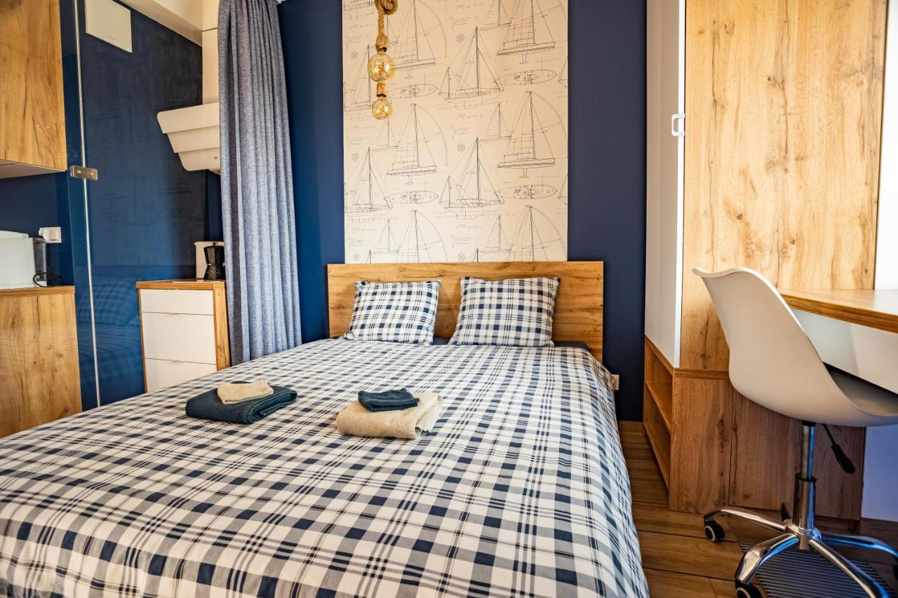 Apartament Yacht Park Marina Gdynia Bagian luar foto